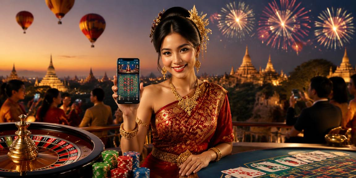 mmk001 Baccarat Fast Play ဆိုတာ ဘာလဲ၊ ဘယ်လိုကွာခြားလဲ